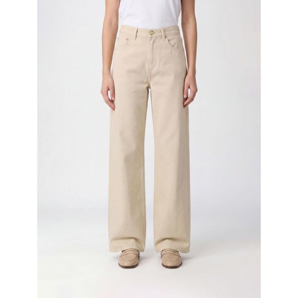 Blaze Milano Women Blaze Milano Cotton Denim Palazzo Jeans